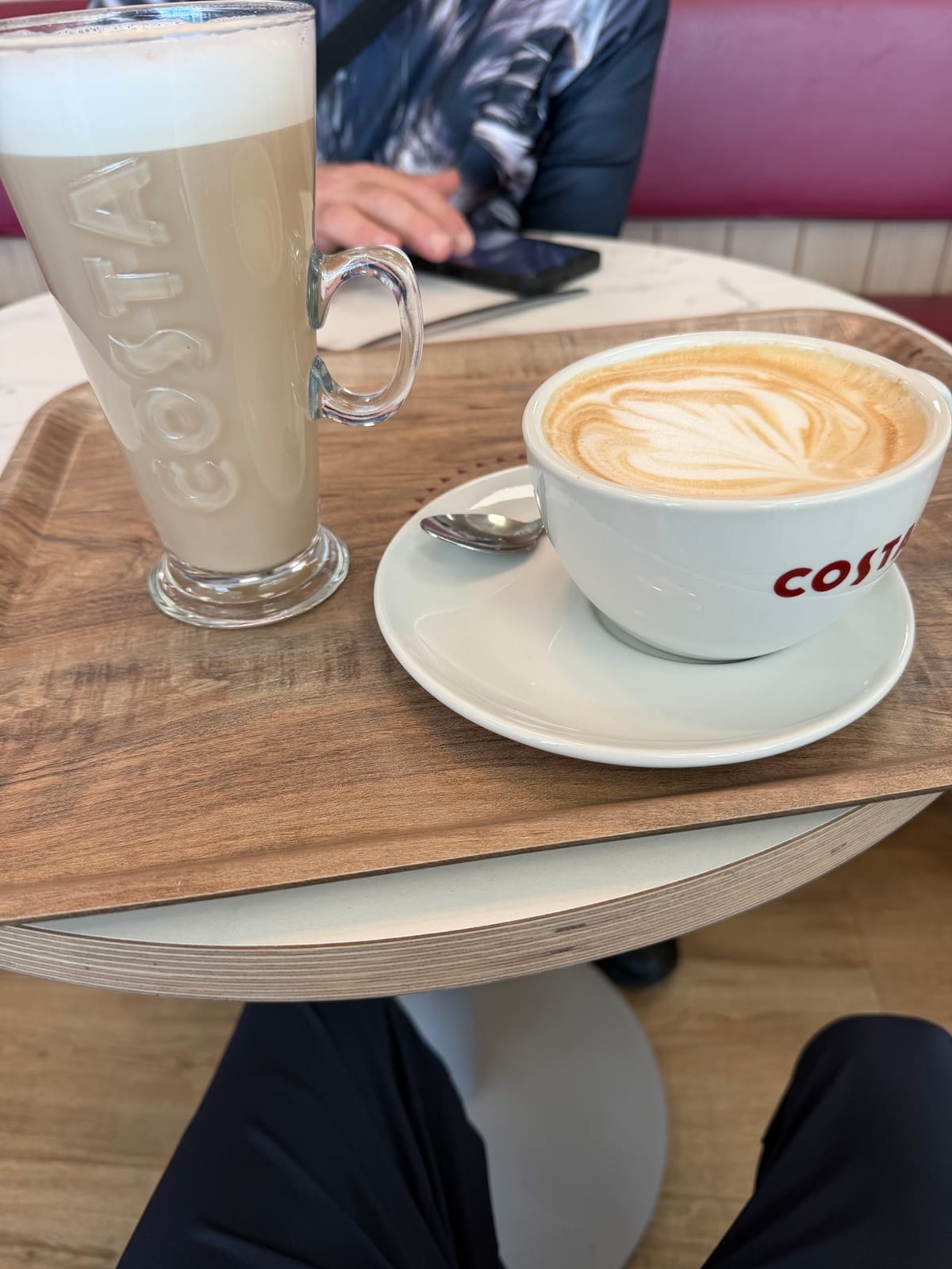 Costa Coffee