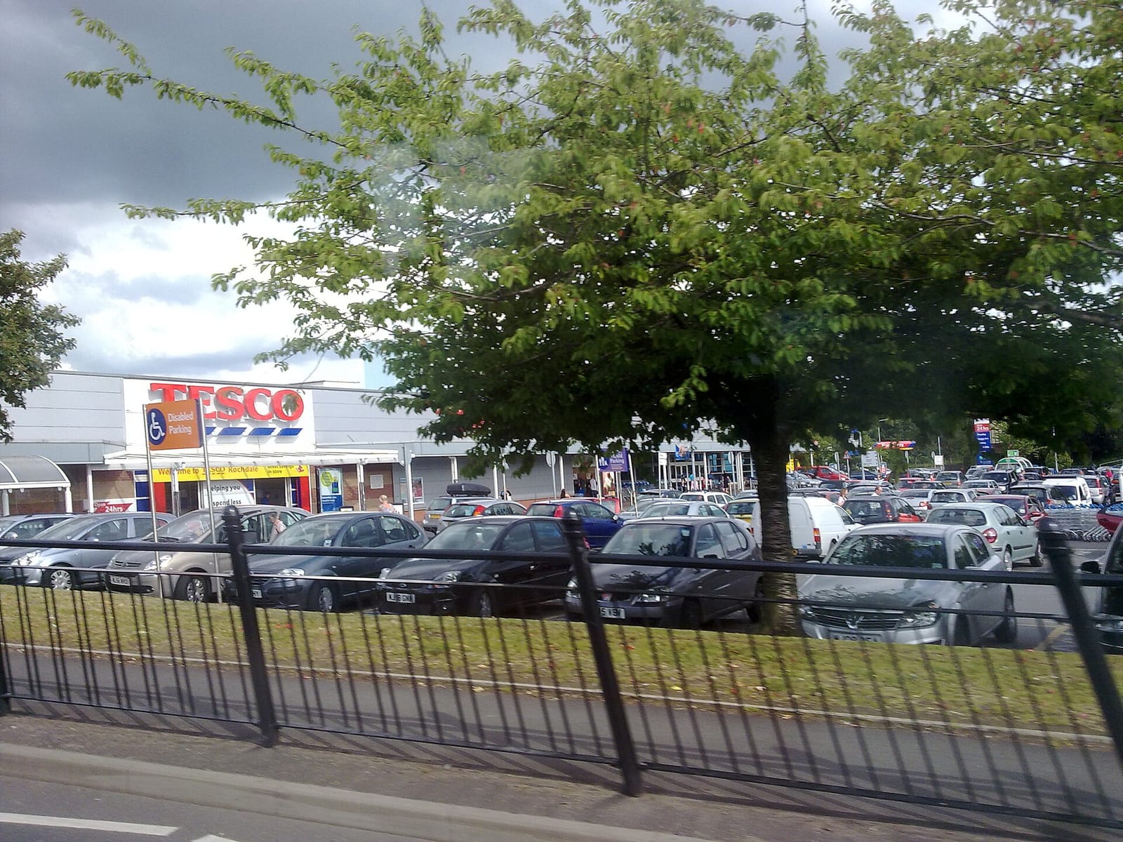 Tesco Cafe photo 2