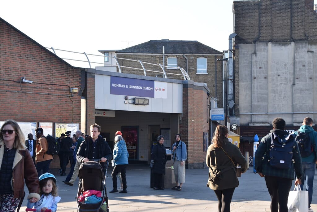 Black Sheep Coffee - Highbury and Islington photo 4
