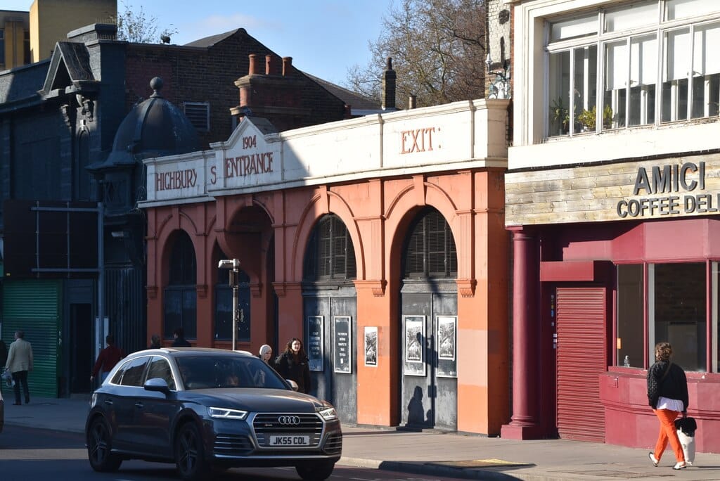 Black Sheep Coffee - Highbury and Islington photo 5
