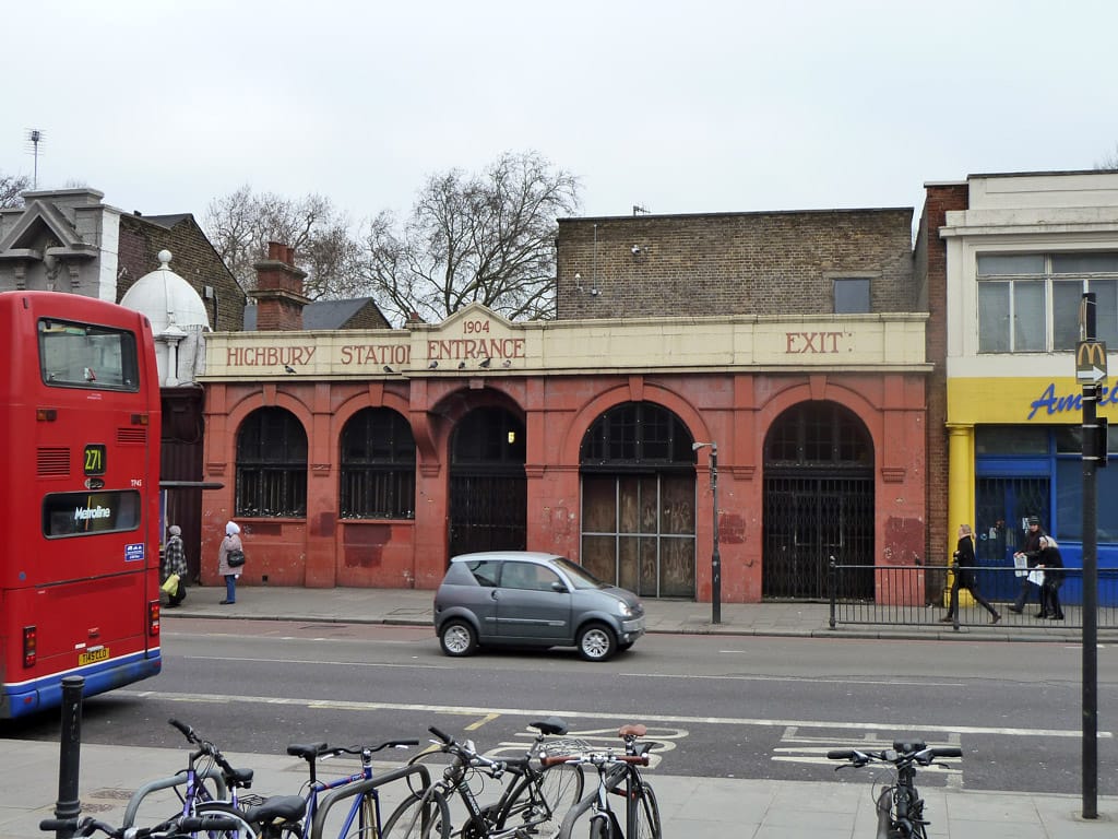 Black Sheep Coffee - Highbury and Islington photo 3