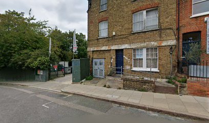 Highbury Roundhouse Community Cafe