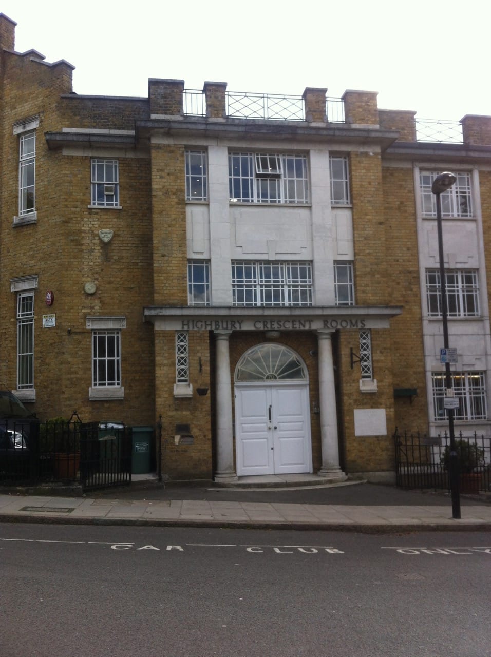 Highbury Roundhouse Community Cafe photo 5