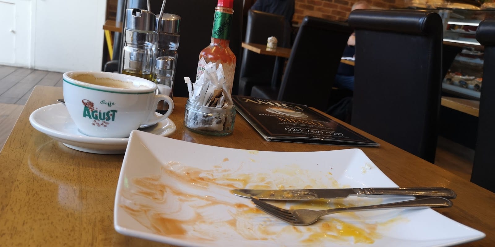 Amici Coffee Deli
