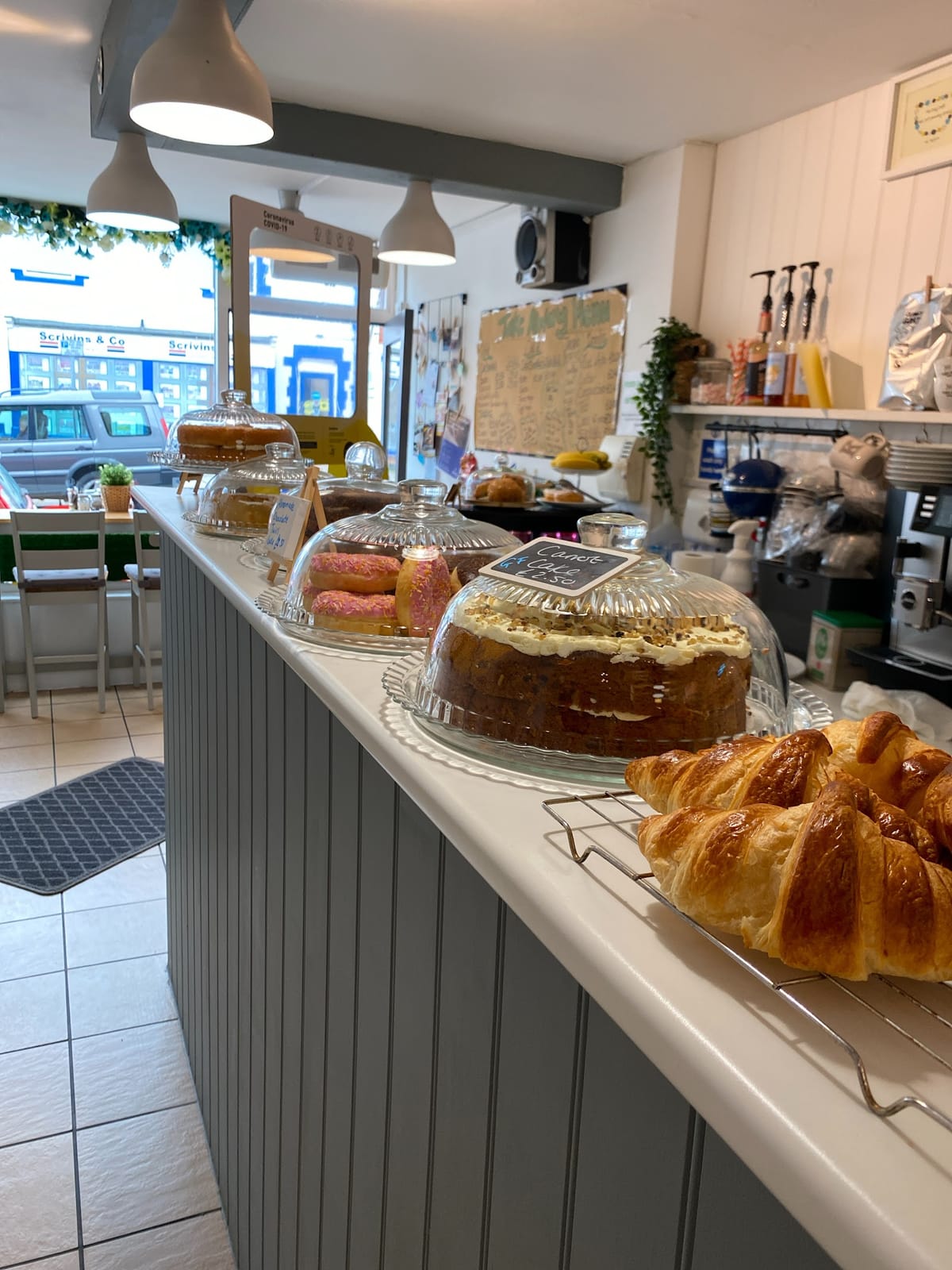 The Cosy Cafe Hinckley