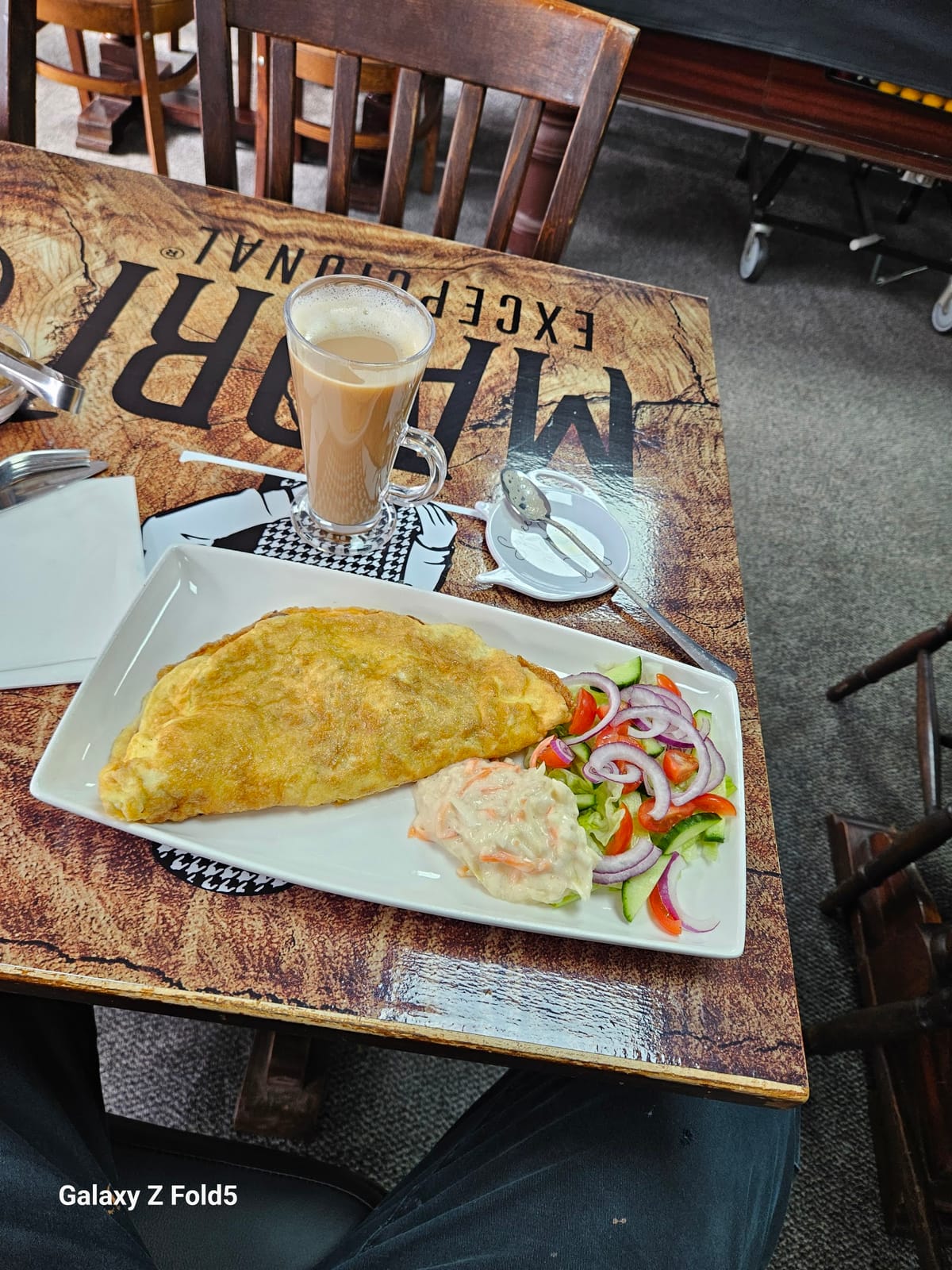 What the Fork Cafe & Bar