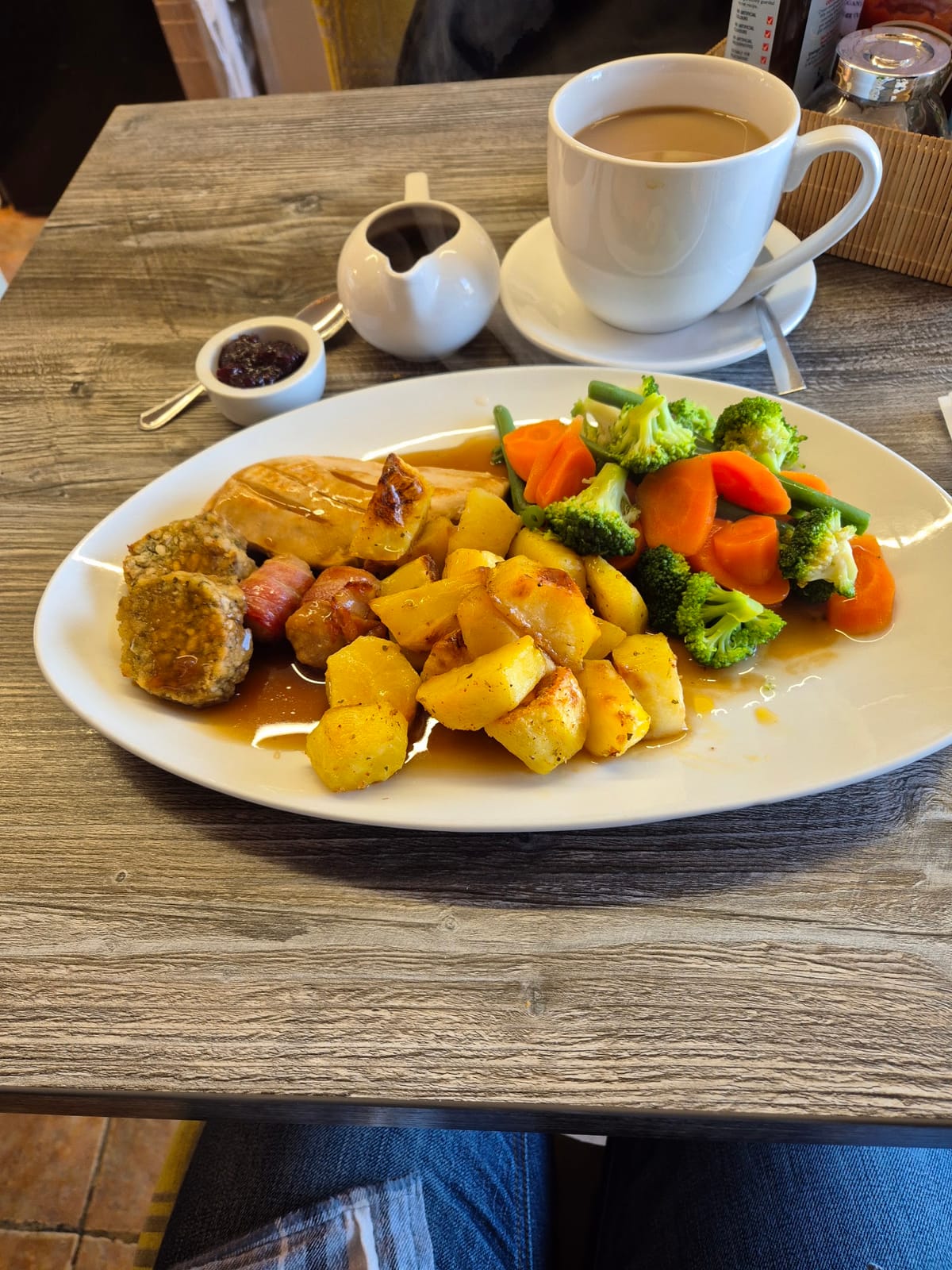 Tollingtons cafè