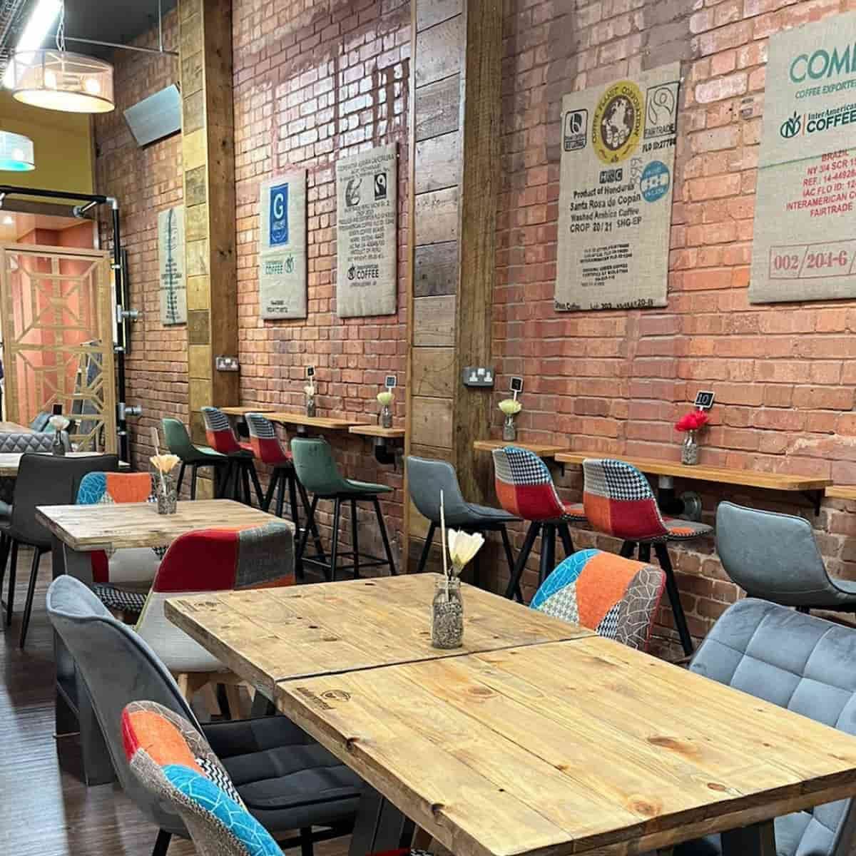 Understated Coffee Shop photo 3