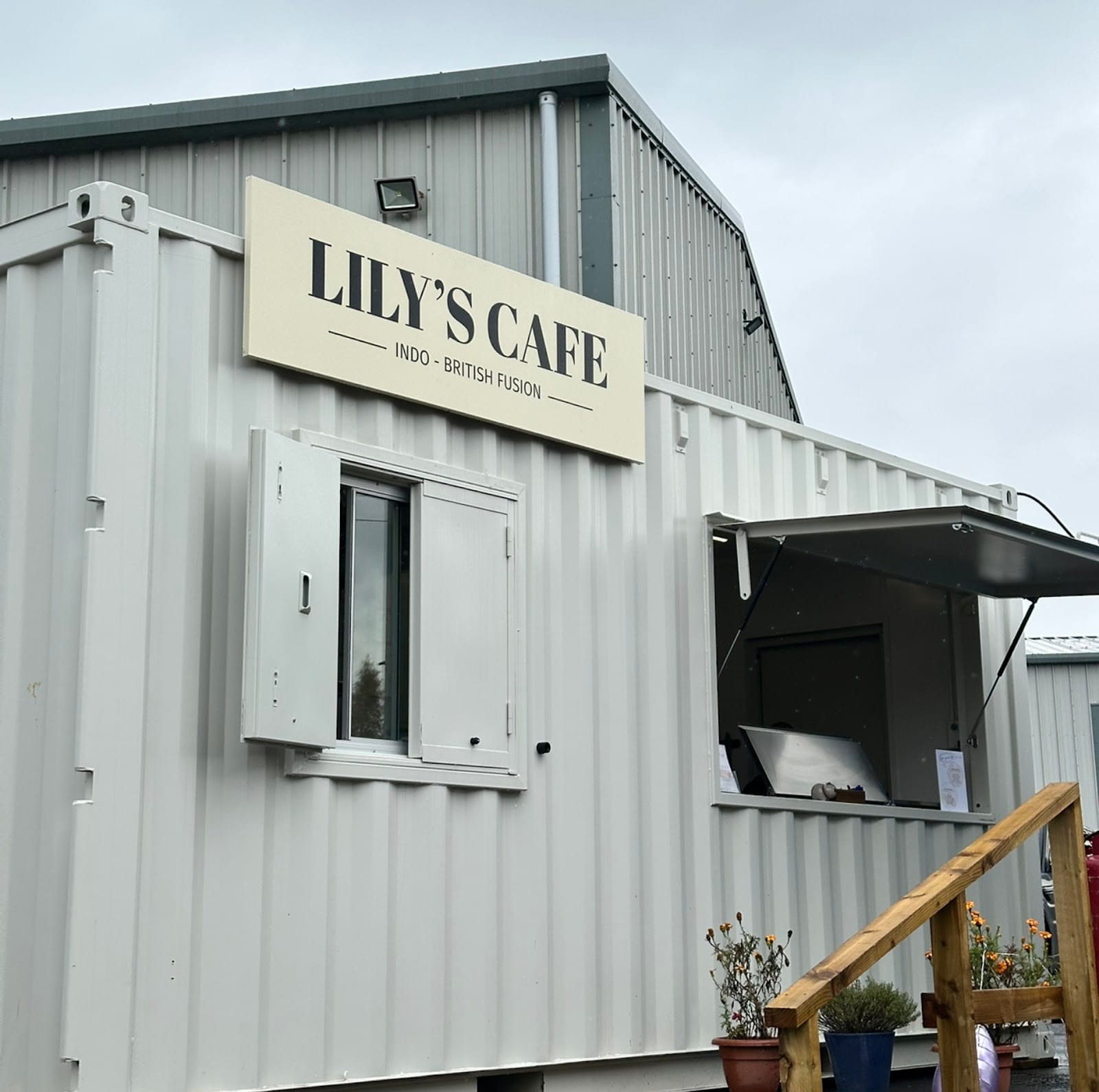 Lily's Cafe