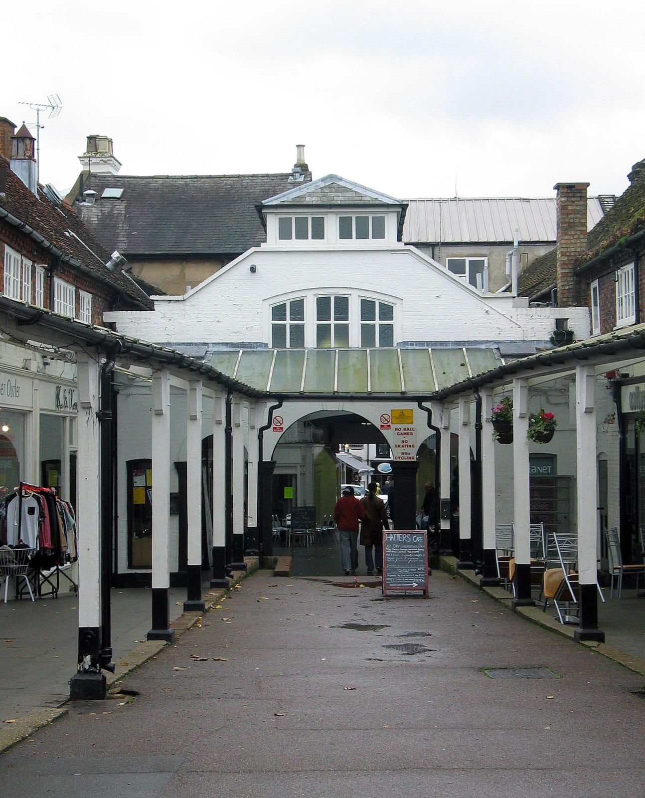 Hatters Cafe photo 2