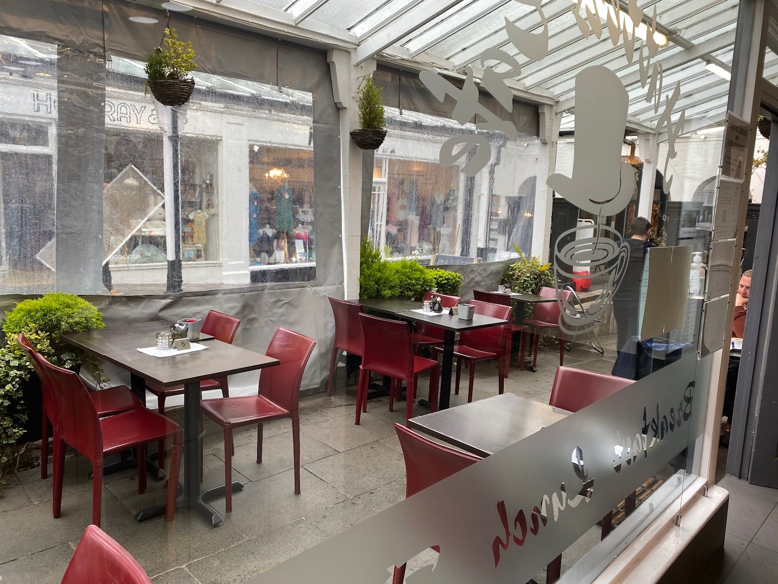 Hatters Cafe