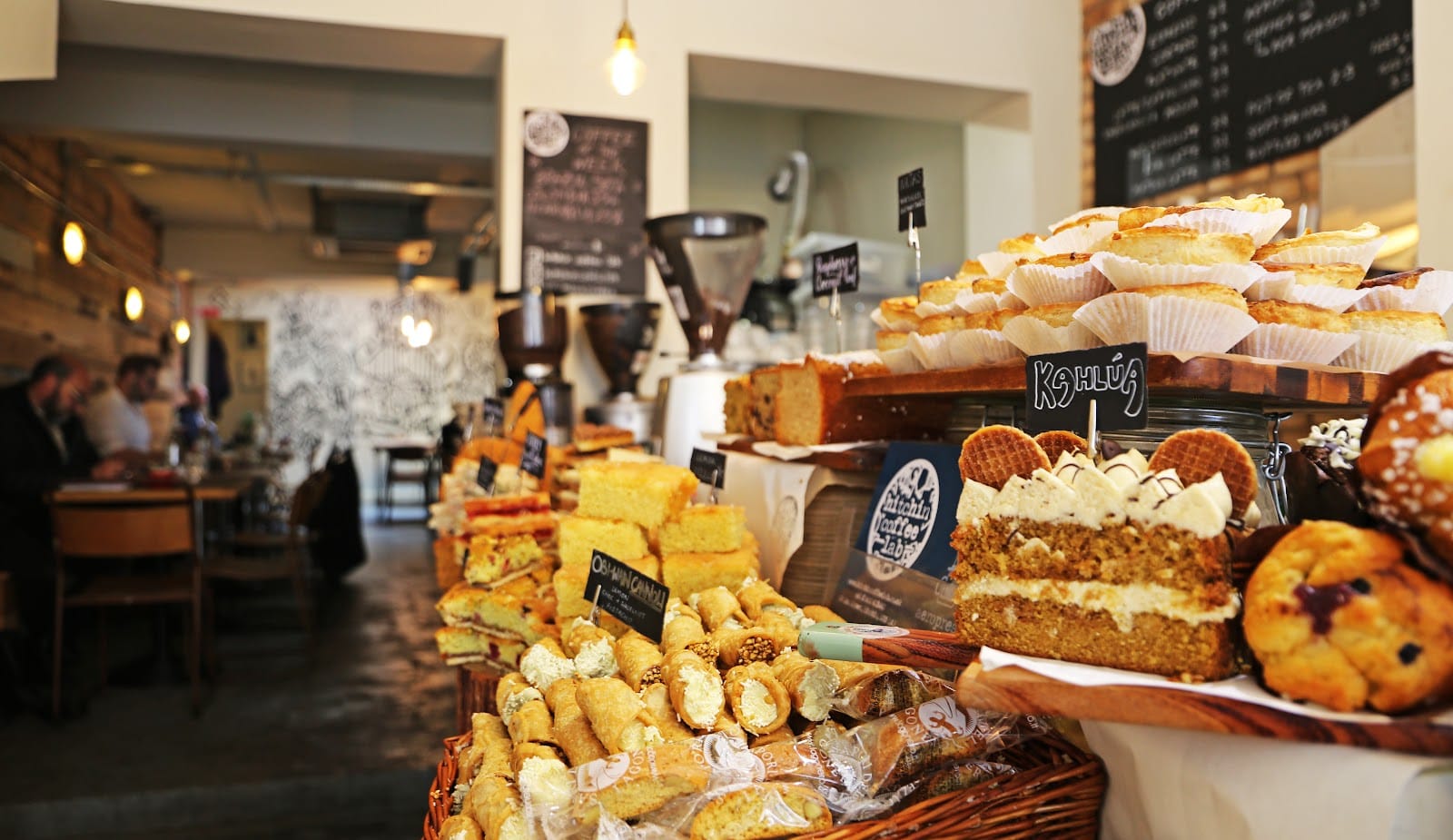 Hitchin Coffee Lab