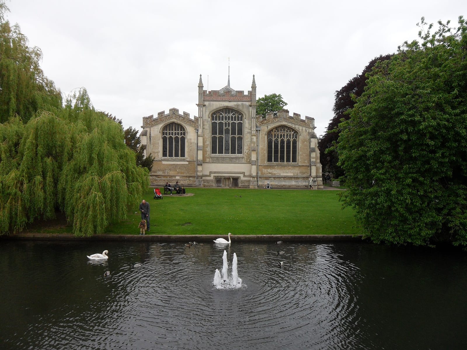 Riverside Hitchin - Coffee & Cake photo 2