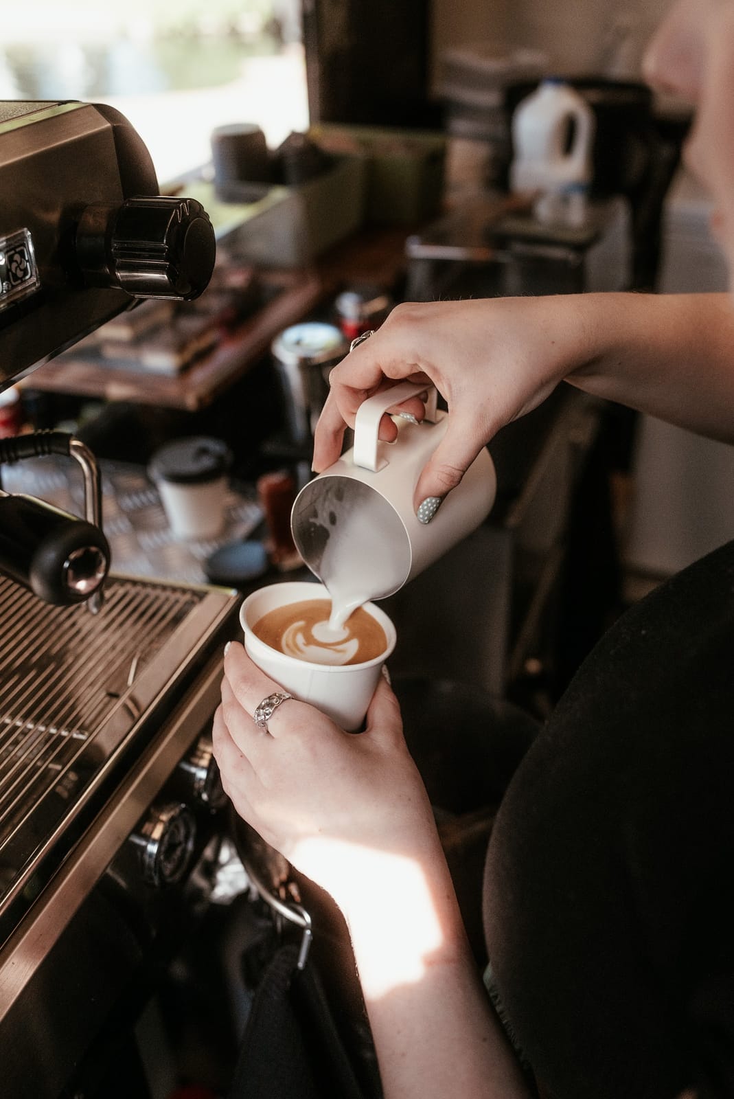 Riverside Hitchin - Coffee & Cake