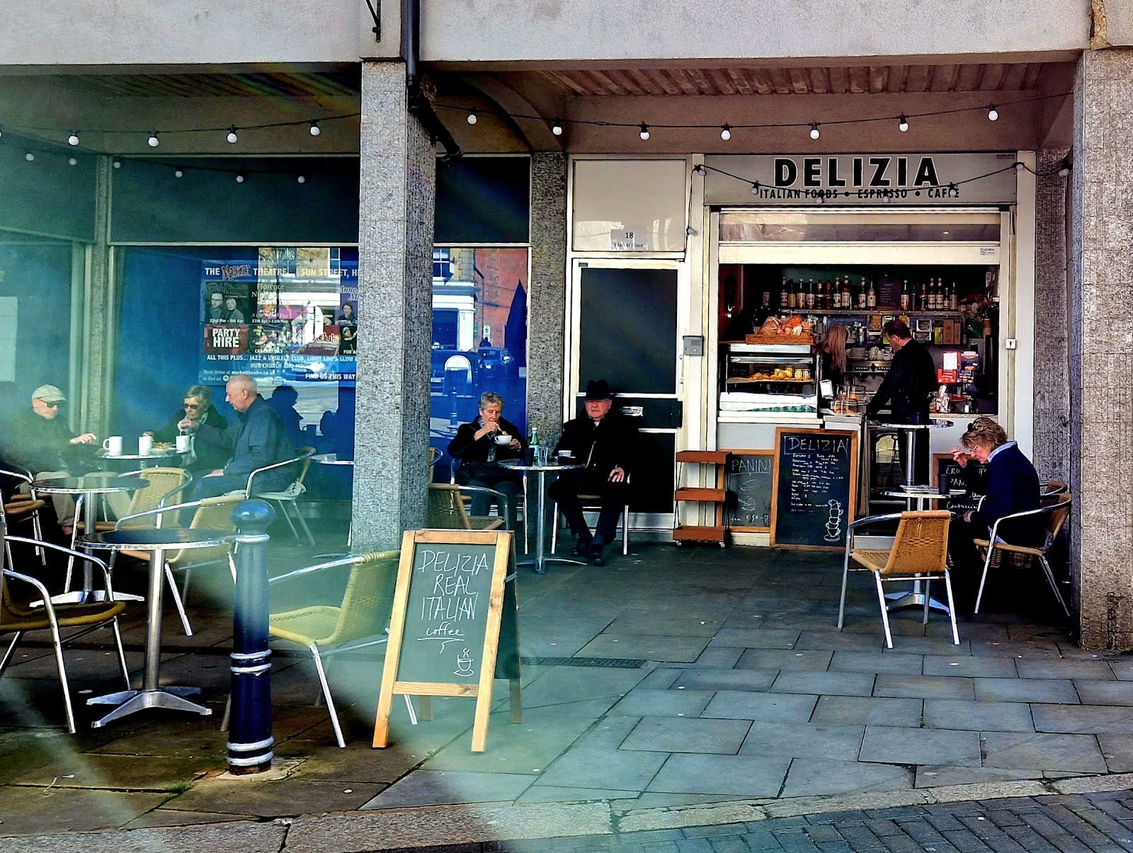 Delizia