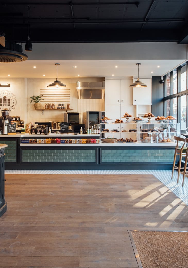Hermitage Rd. Coffee and Bagel Bar