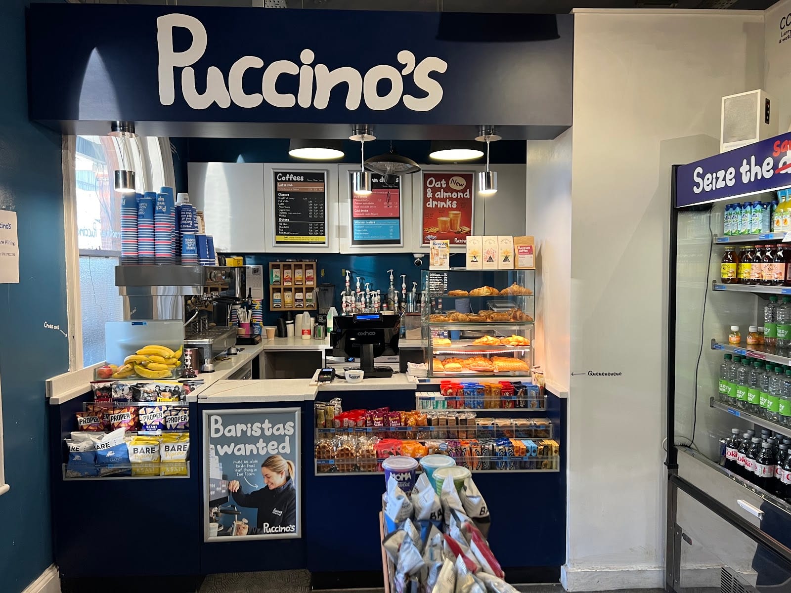 Puccino's