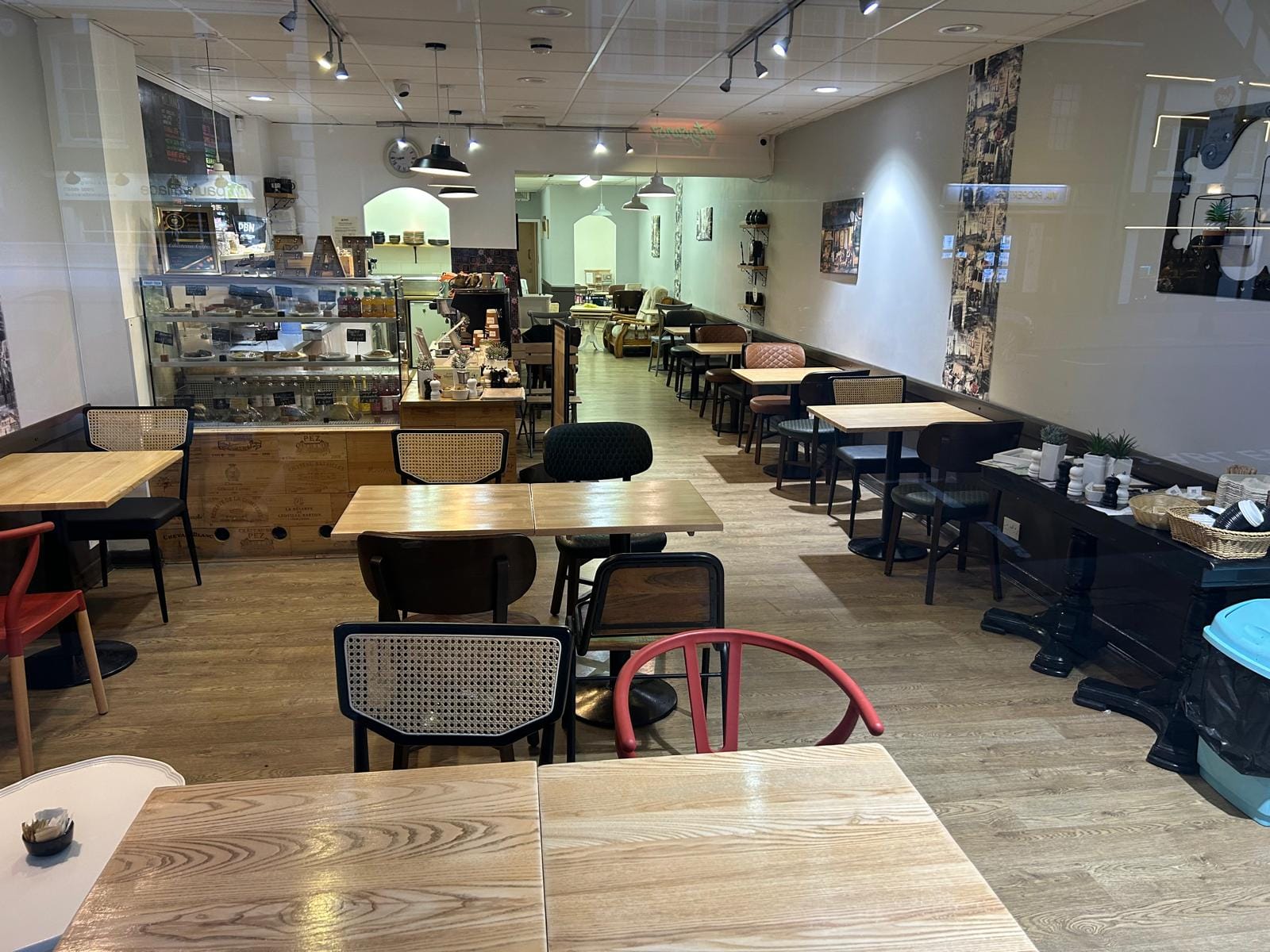 CHATEAU COFFEE HODDESDON
