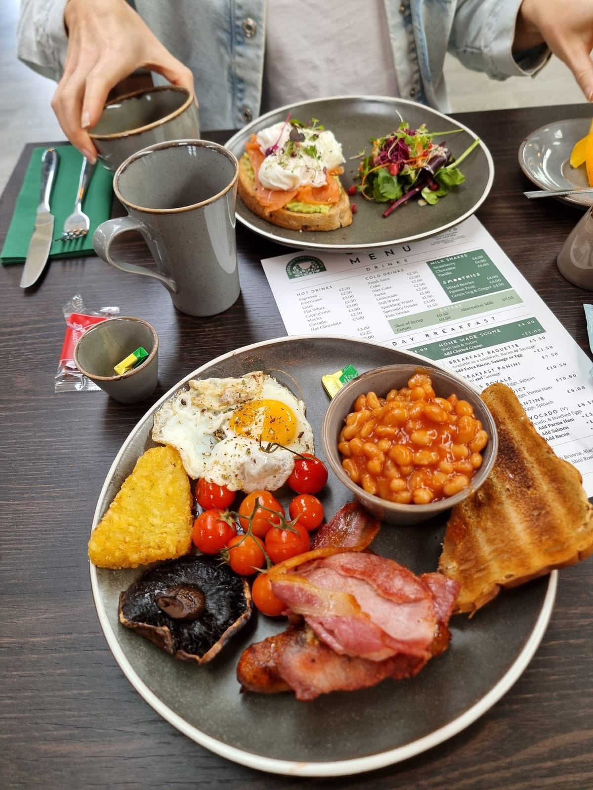 Gardeners Retreat Cafe
