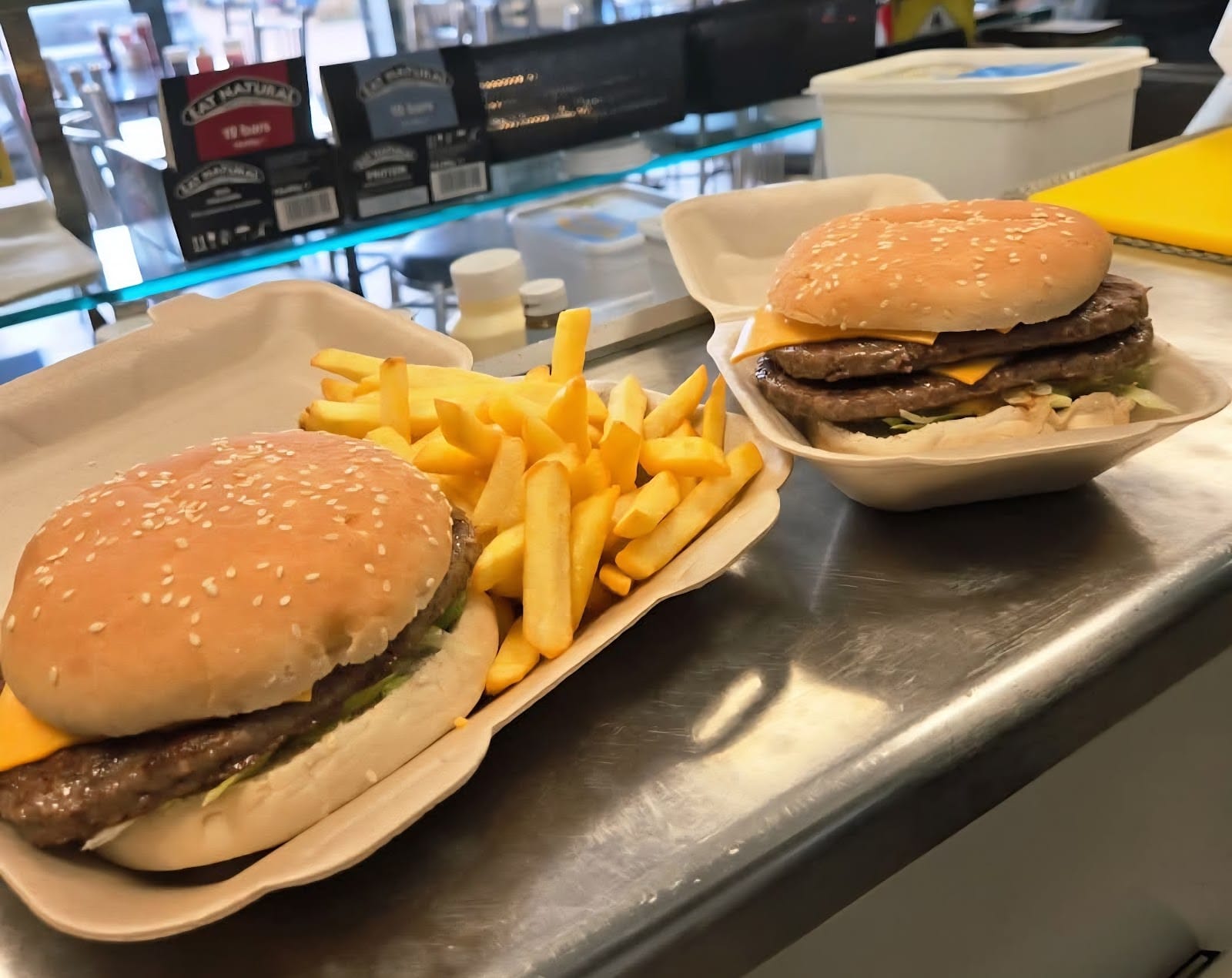ORA Cafe Snack Bar
