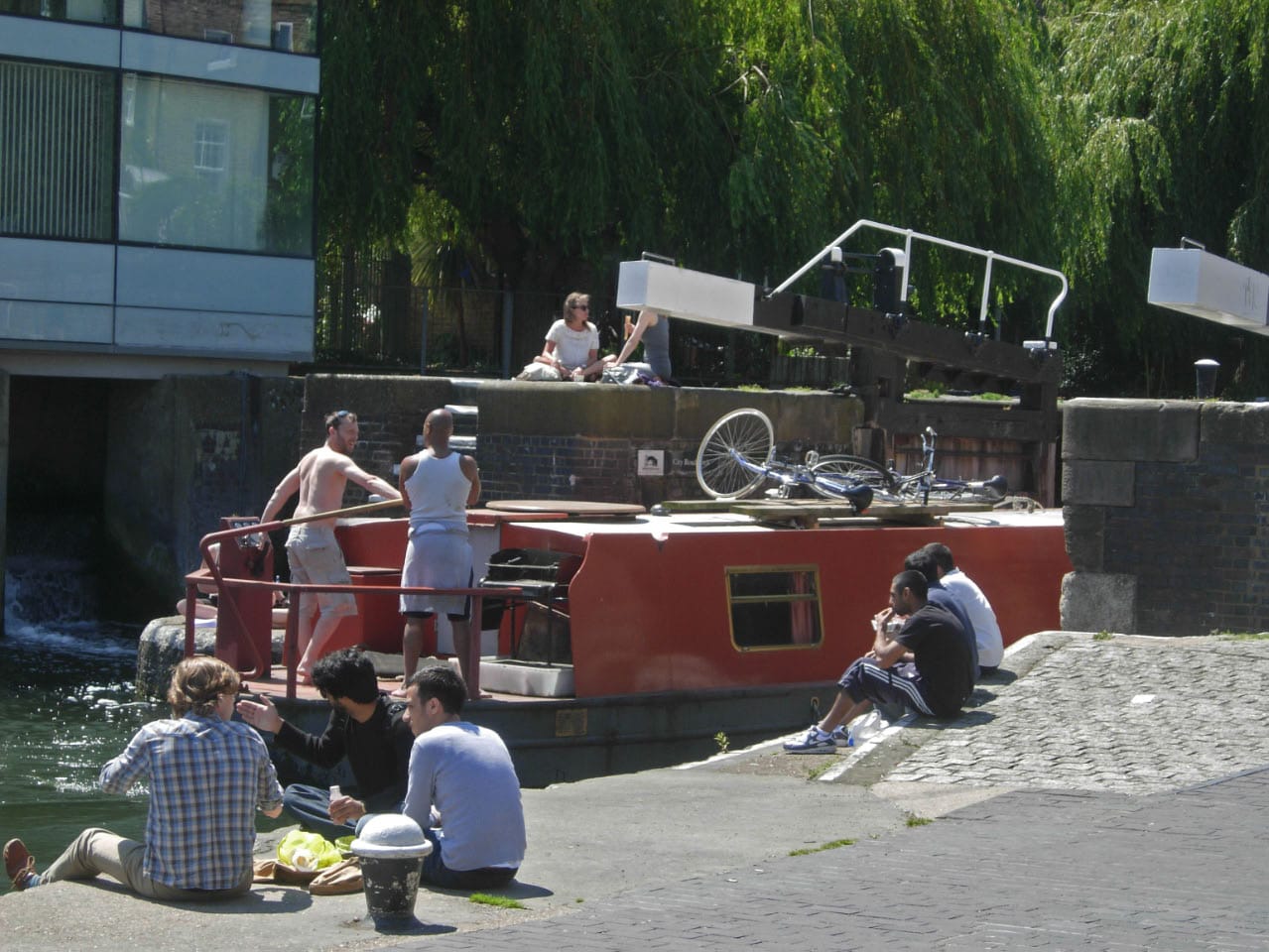 Canal No 5 photo 3