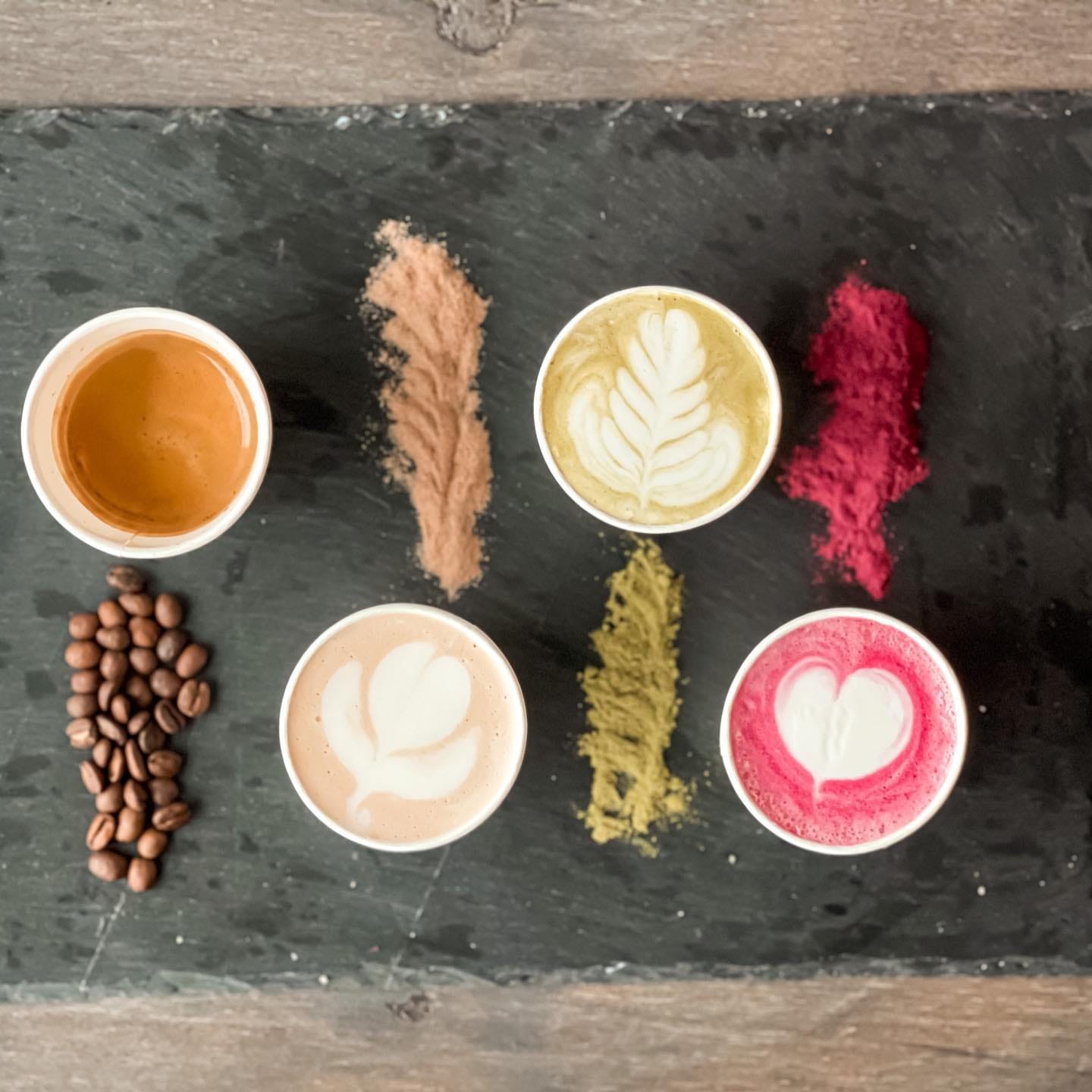 Natural Bean Speciality Coffee (Gidea Park Romford) photo 2
