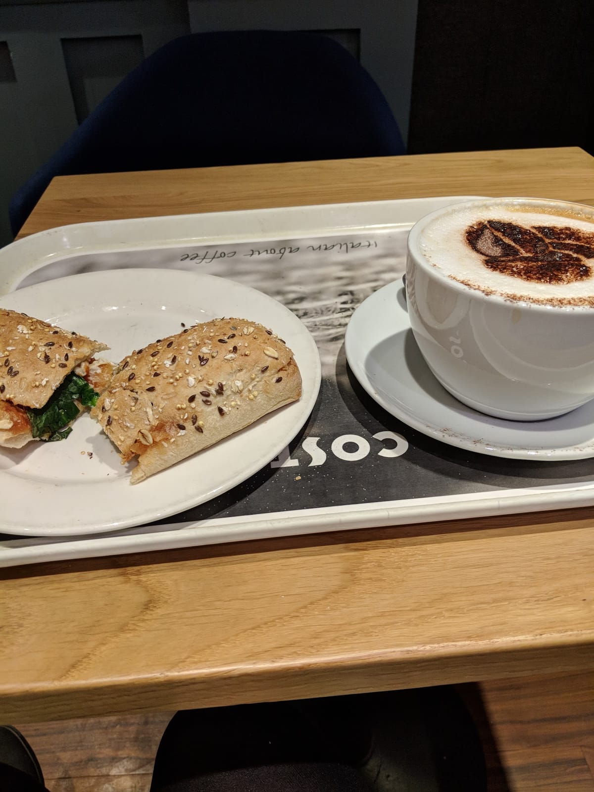 Costa Coffee Hornchurch 2