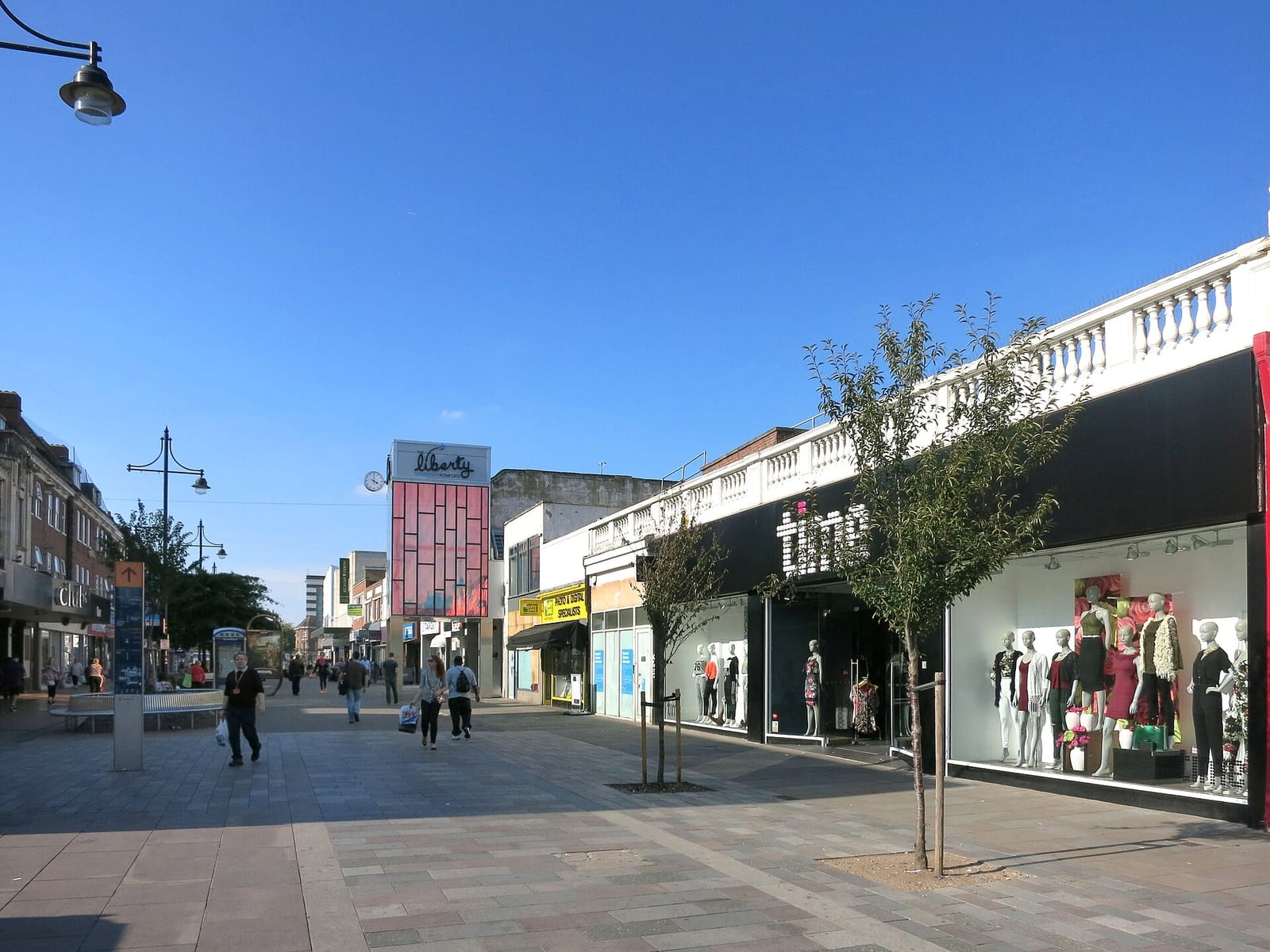 Poppins Romford