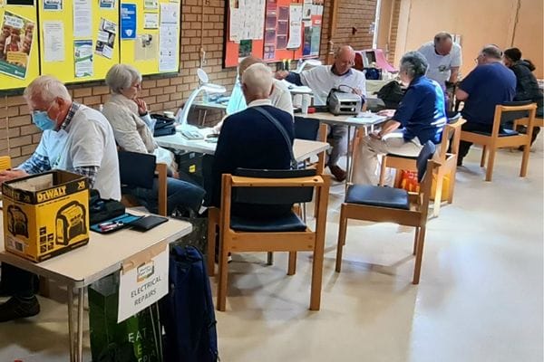 The Horsham Repair Cafe