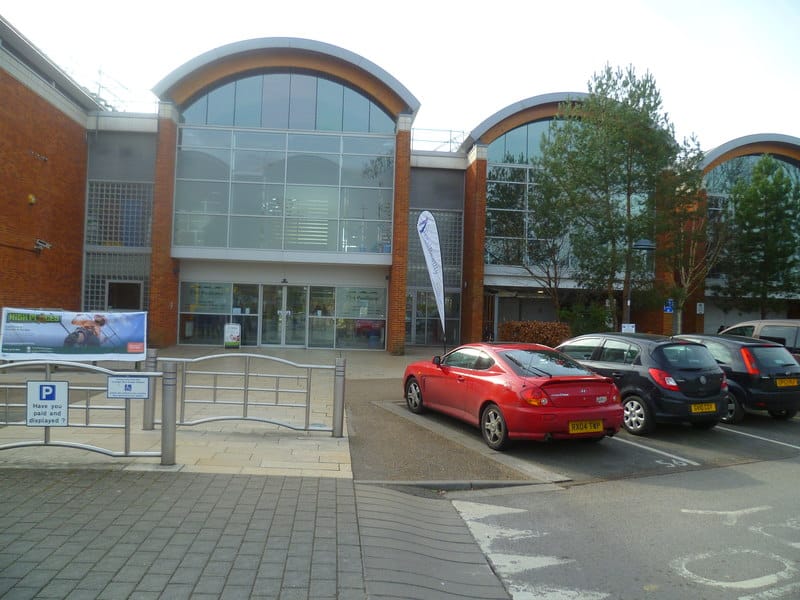The Pavilions In The Park photo 2