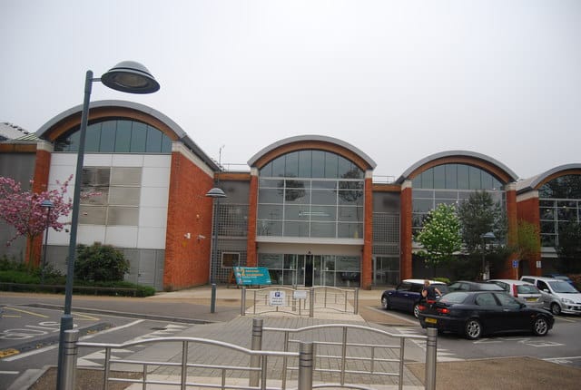 The Pavilions In The Park photo 4
