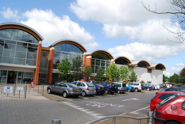 The Pavilions In The Park photo 3