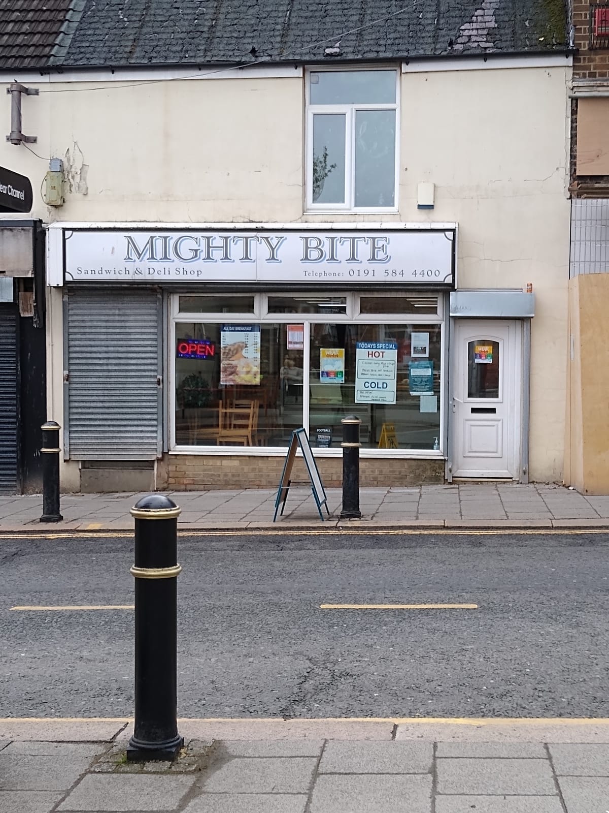 Mighty Bite