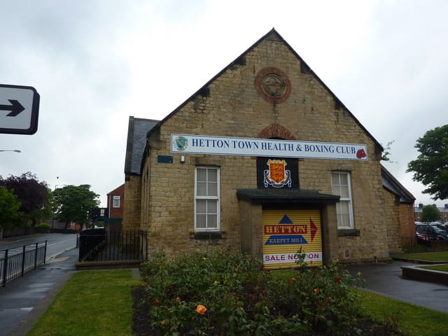 Sorriso caffe Hetton Le Hole photo 3