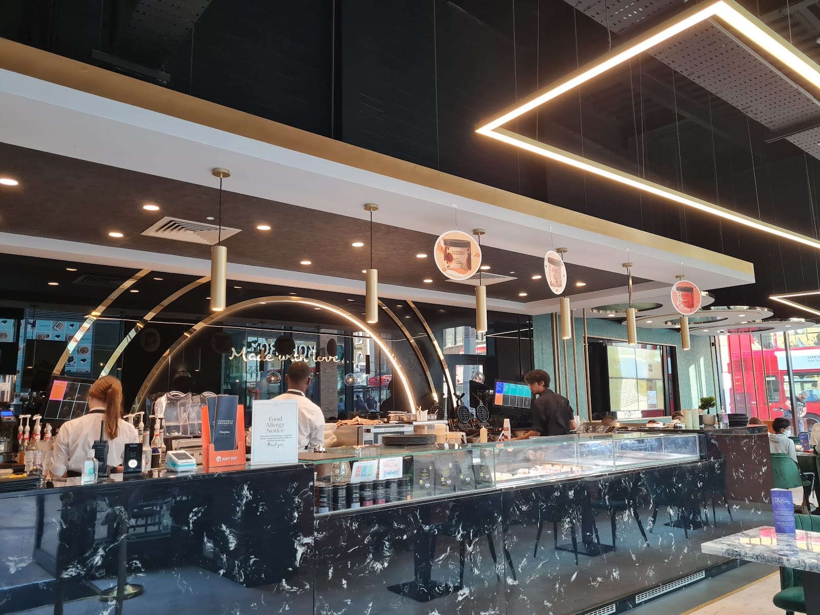 Heavenly Desserts Hounslow