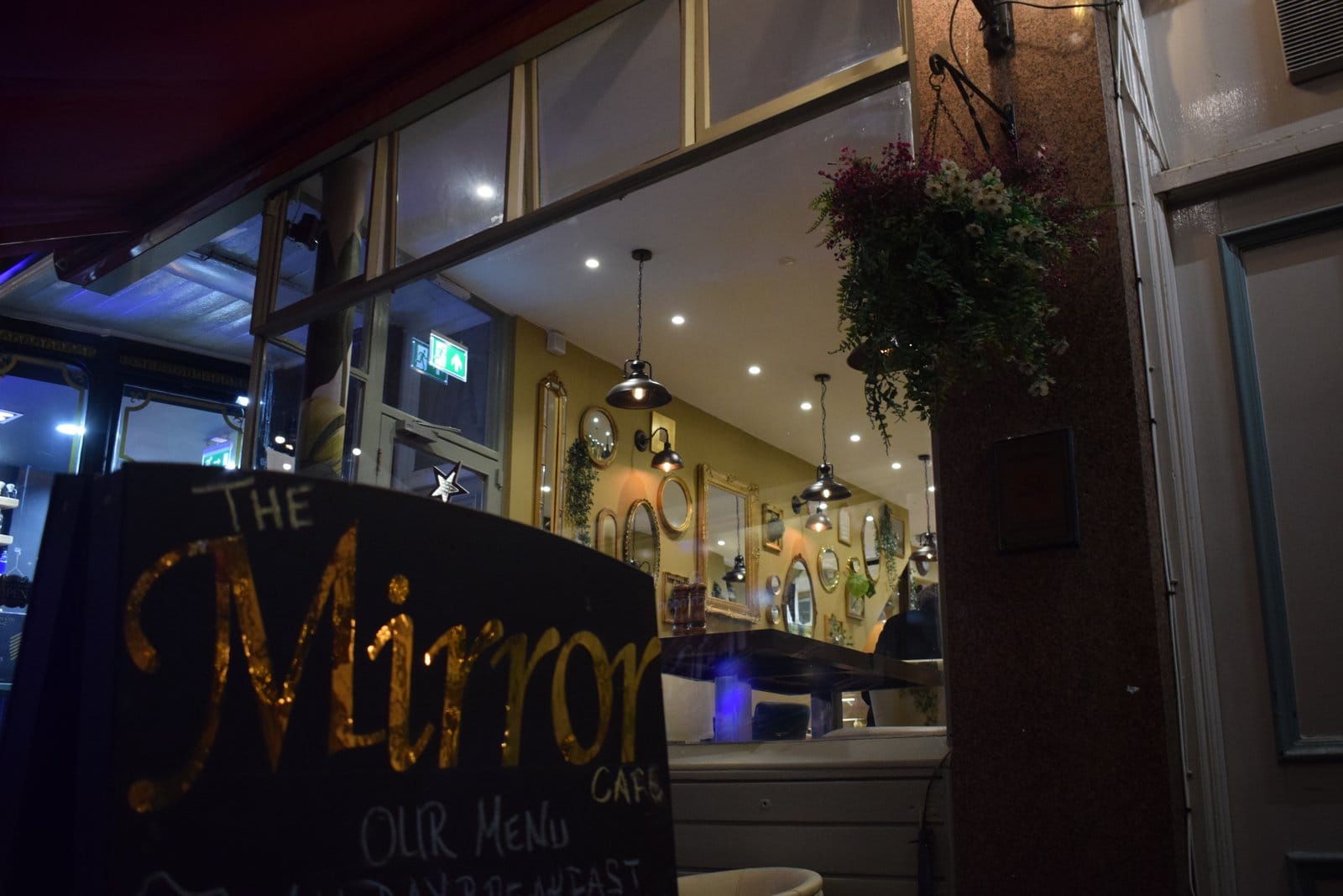 The Mirror Cafe photo 8