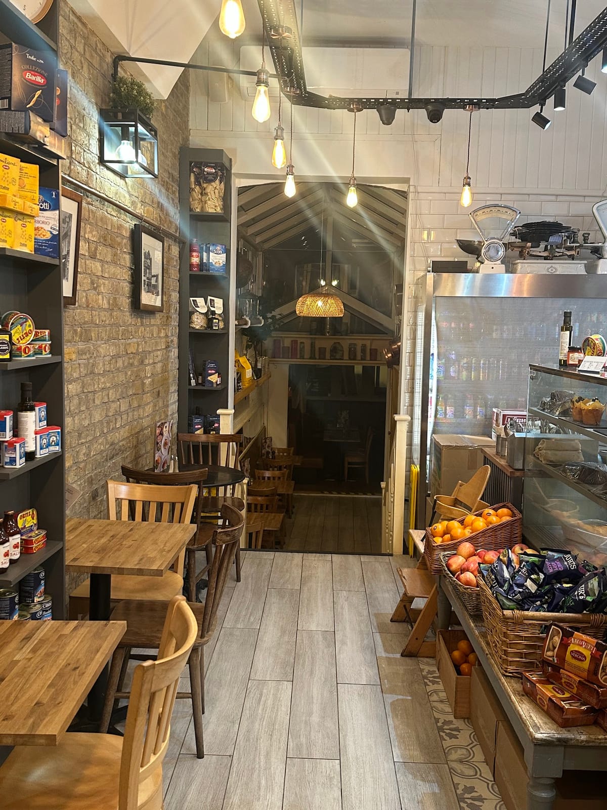 The Crown Café