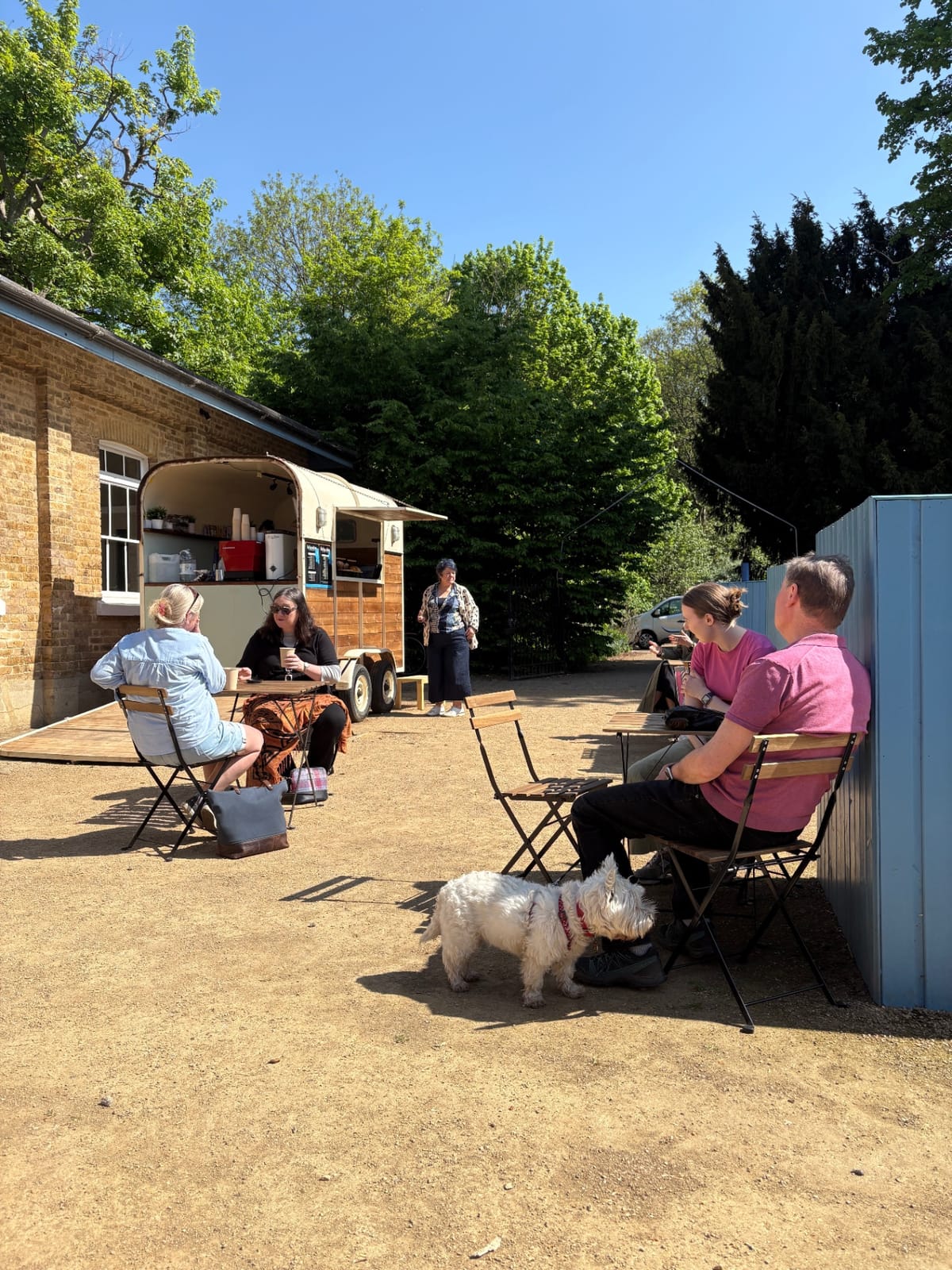 The Stables Café at Orleans Gallery photo 5