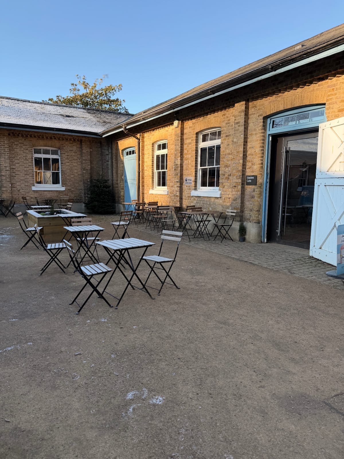 The Stables Café at Orleans Gallery photo 8