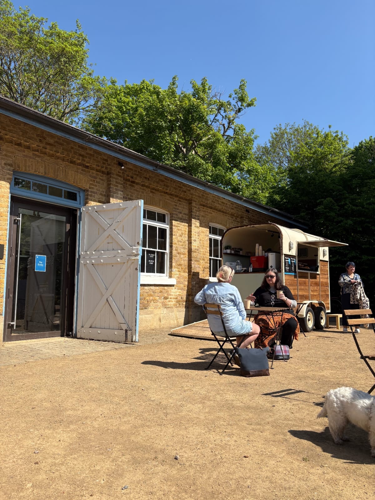 The Stables Café at Orleans Gallery photo 4