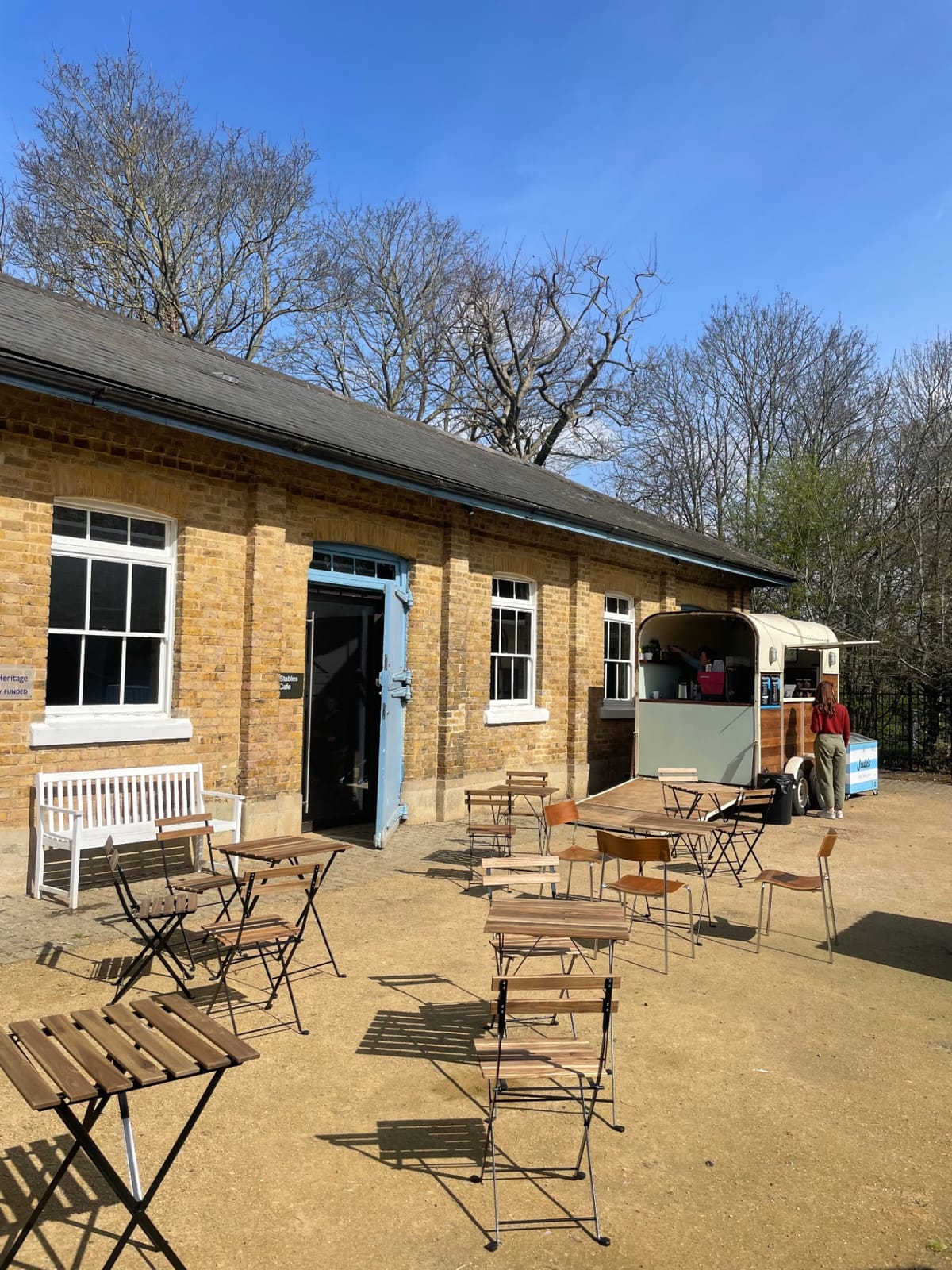 The Stables Café at Orleans Gallery photo 3