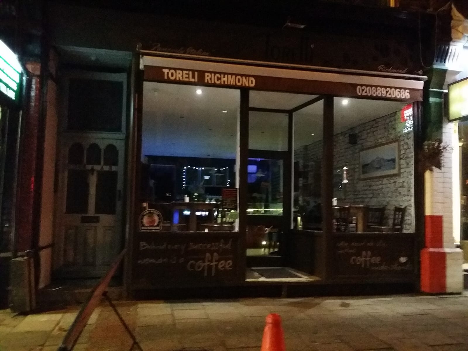 Topshop Cafe photo 2