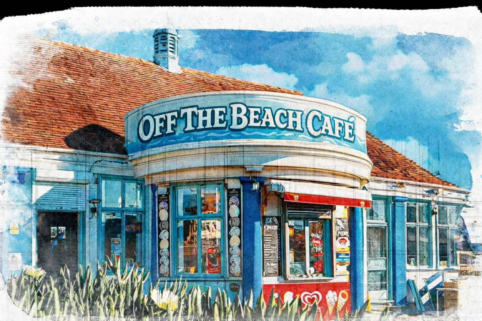 Off The Beach Cafe photo 3