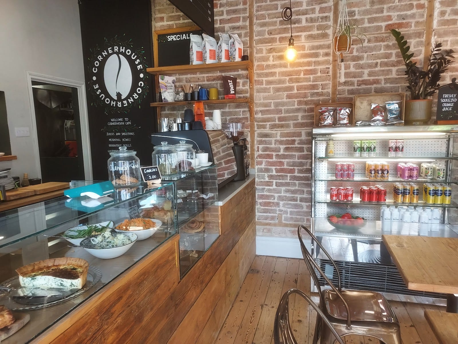 Corner House Cafe