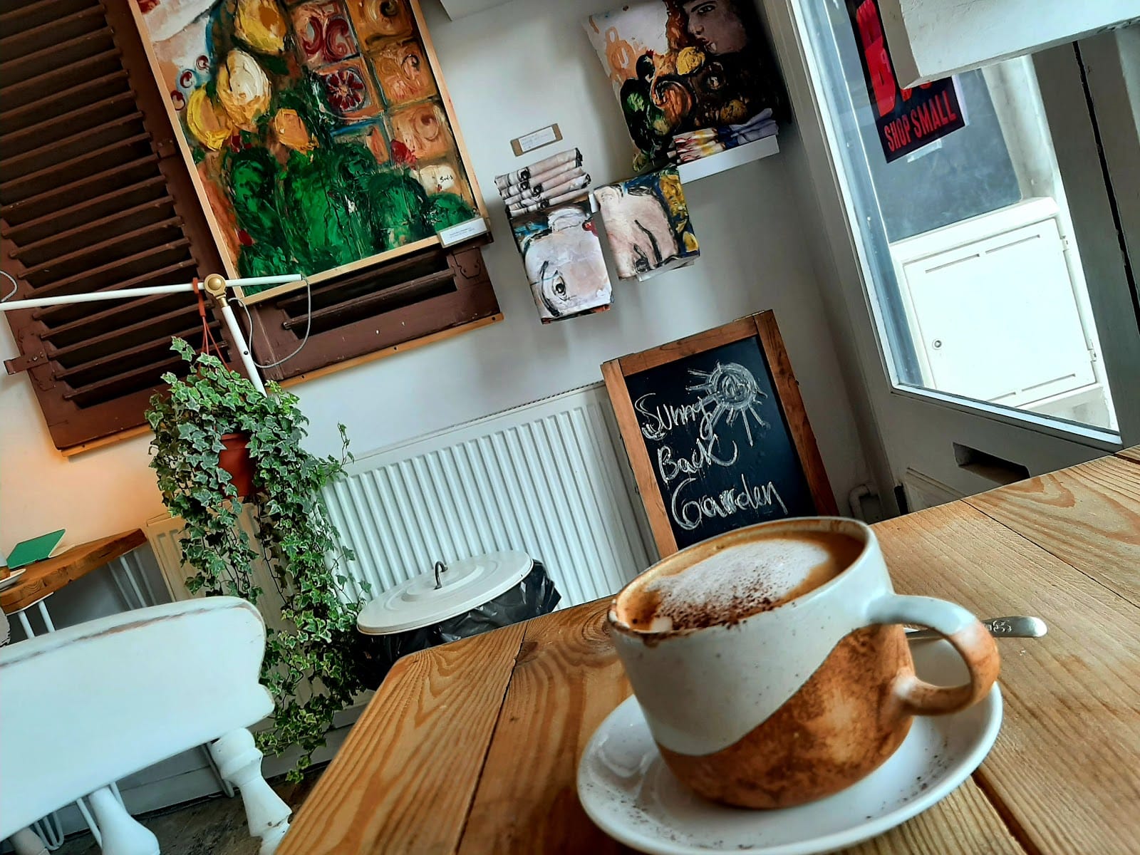 Mediterraneo Cafe
