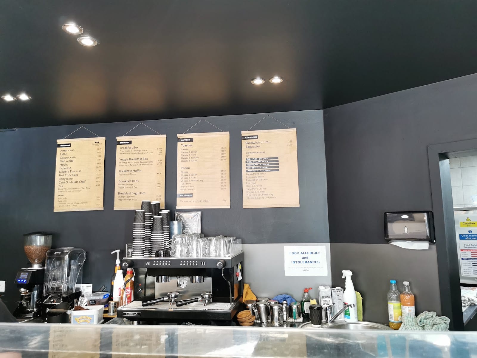 Cafe o