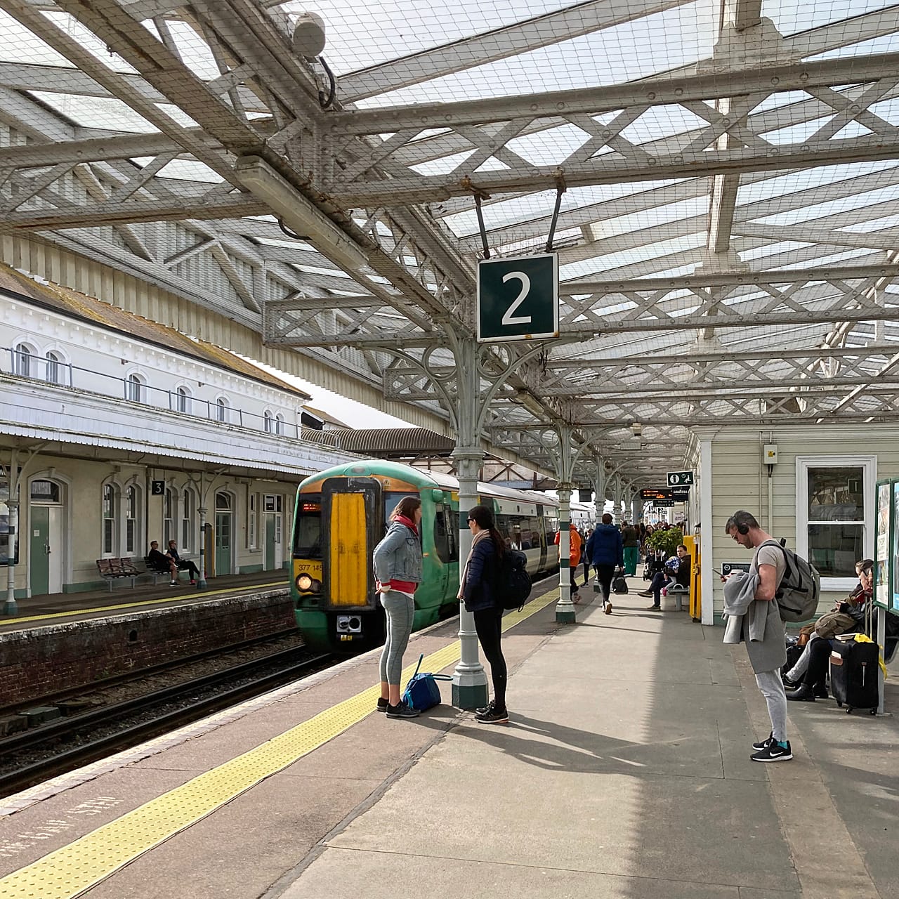 Hove Station Cafe photo 3