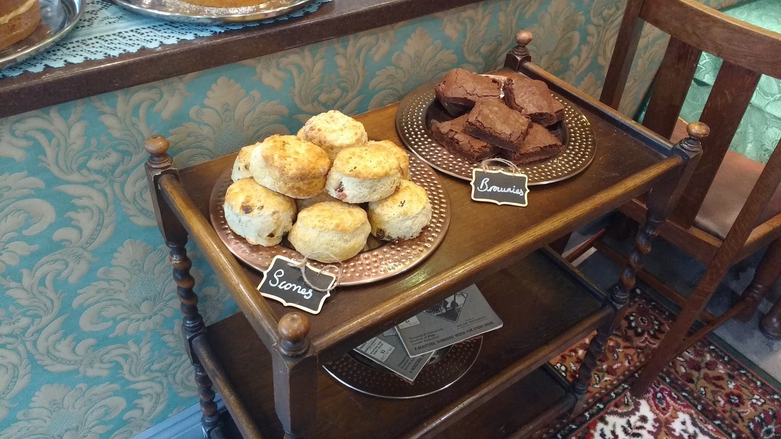 Mrs C's Vintage Tea Room