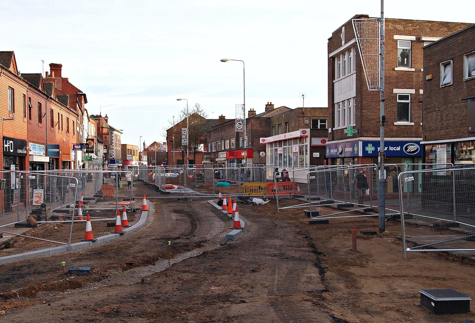 Hucknall Cafe & Coffee Shop photo 2