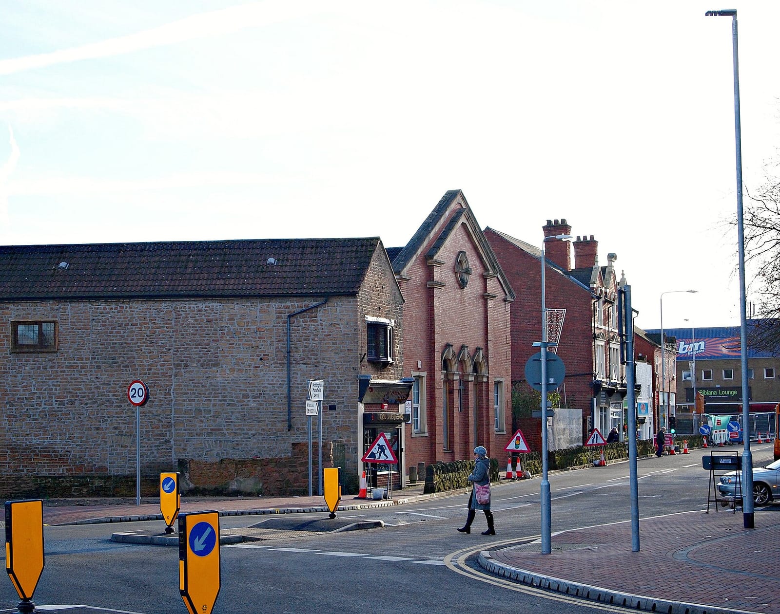 Spelt & Rye café and cob shop